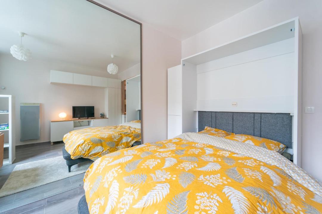 Photo of Bedroom in Petit-Ivry