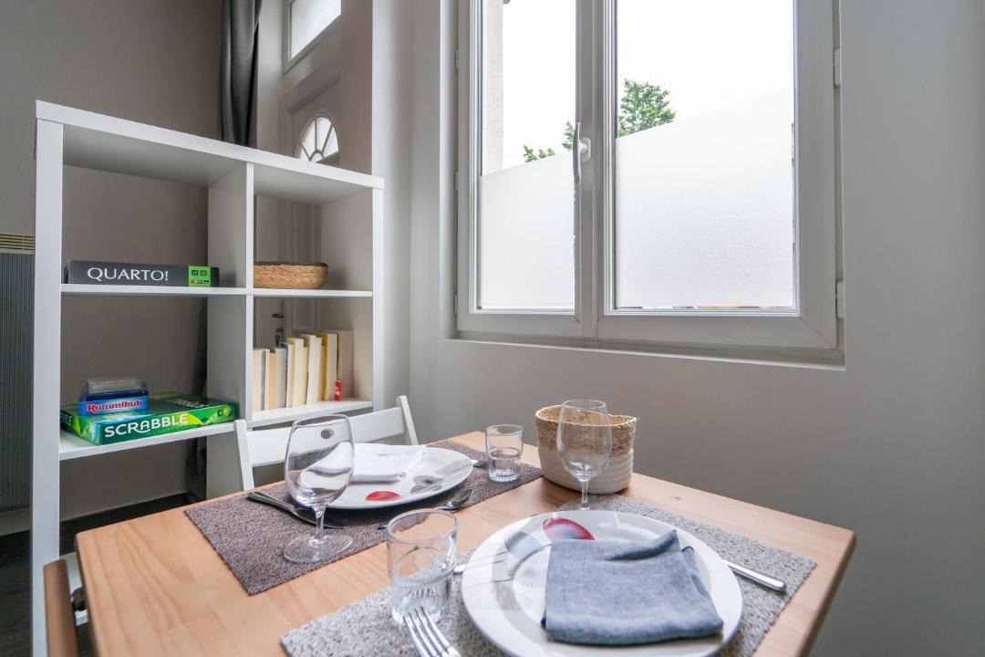 Photo of Livingroom in Petit-Ivry