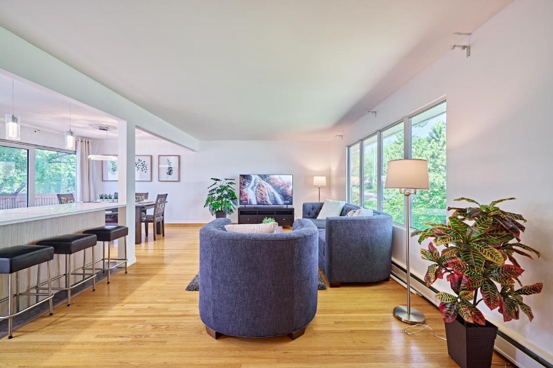 Photo of Livingroom in Southwest Calgary