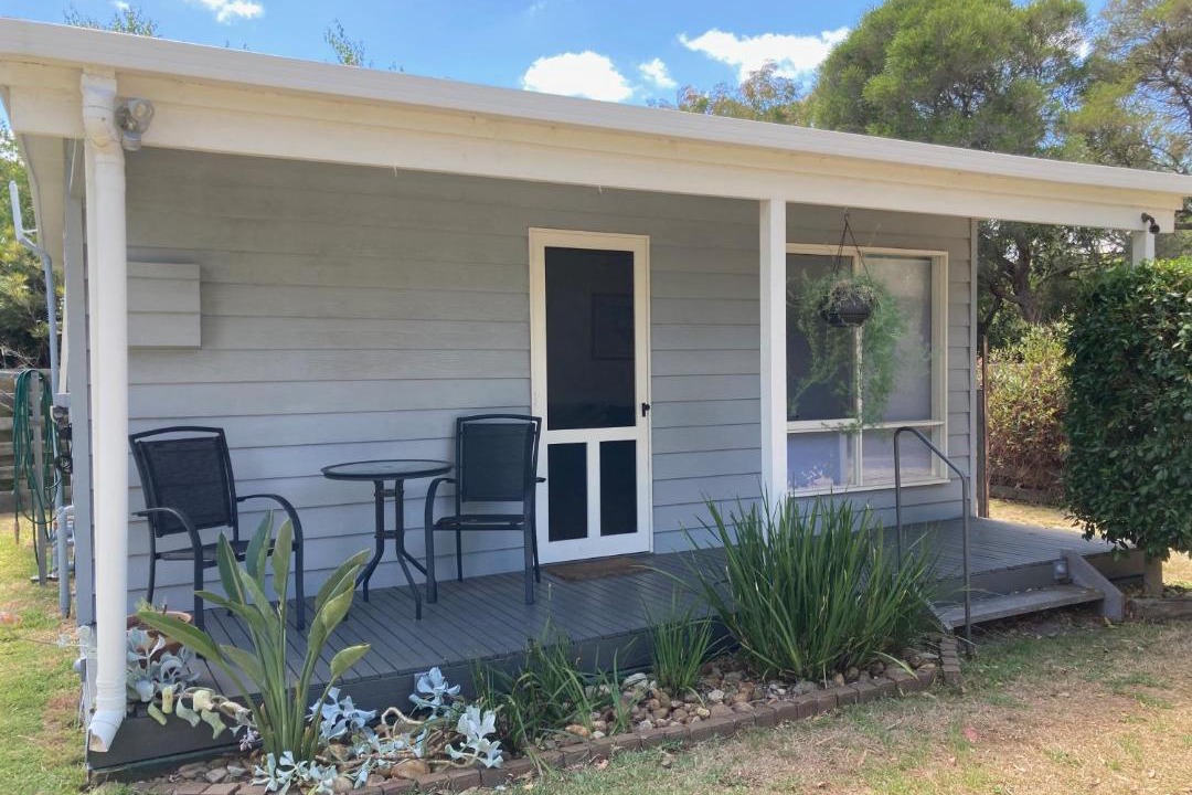 Photo of Buildings in Rosebud