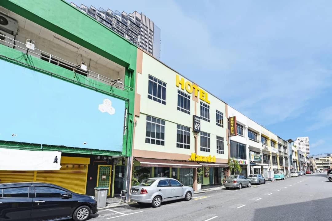 Photo of Buildings in Taman Melaka Raya