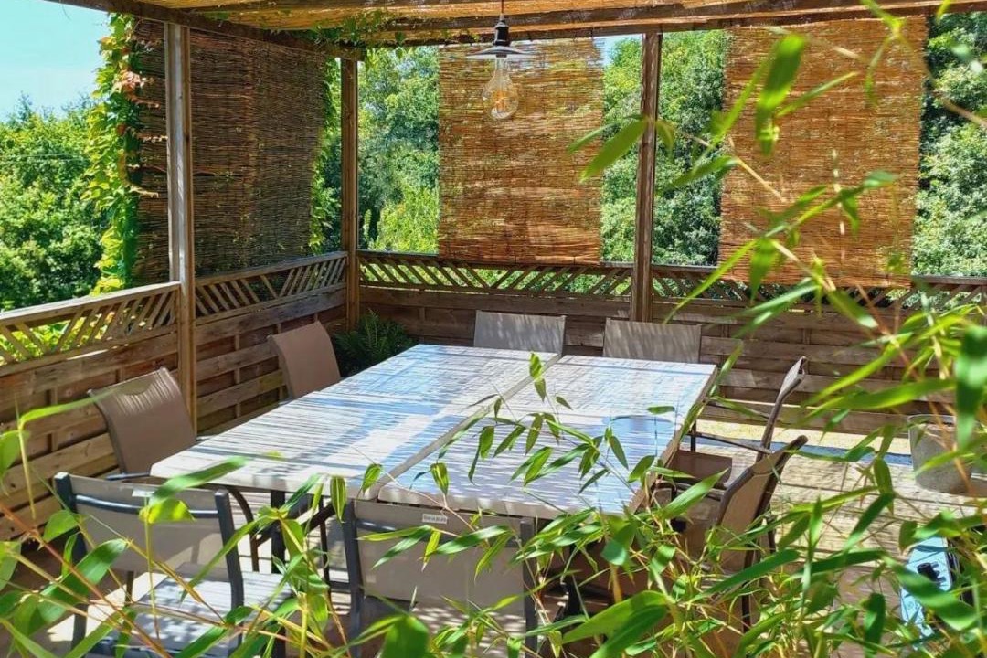 Photo of Patio Balcony in Alvignac