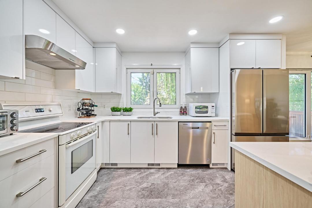 Photo of Kitchen in Southwest Calgary