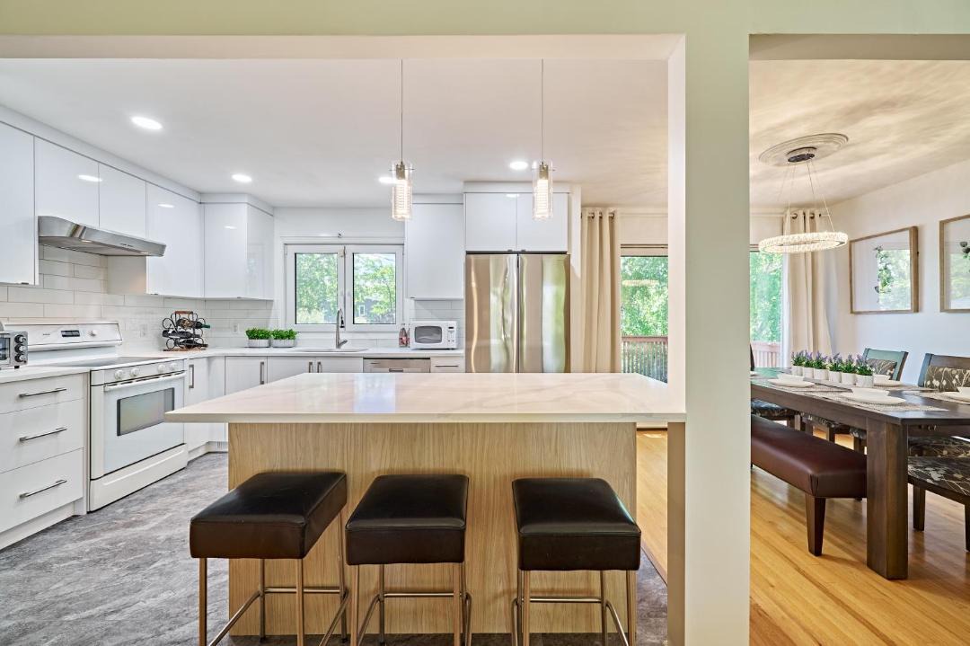 Photo of Kitchen in Southwest Calgary