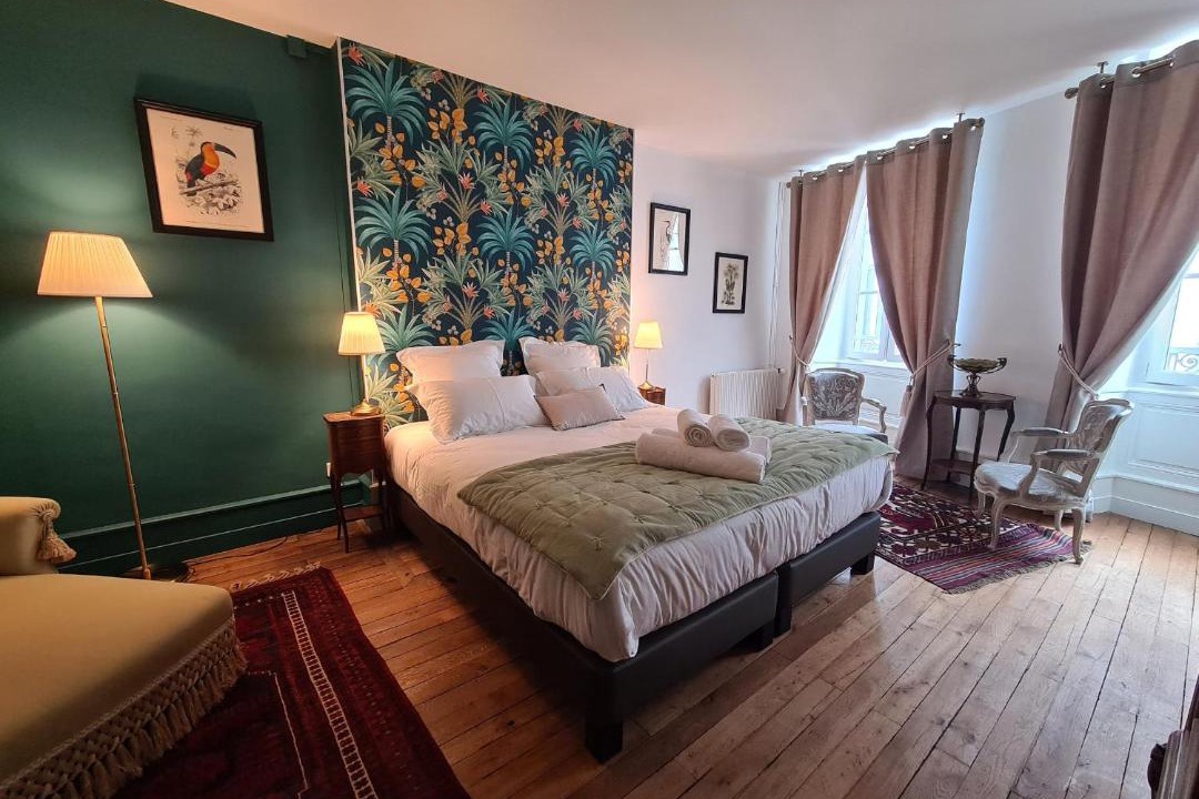 Photo of Bedroom in Chateauroux