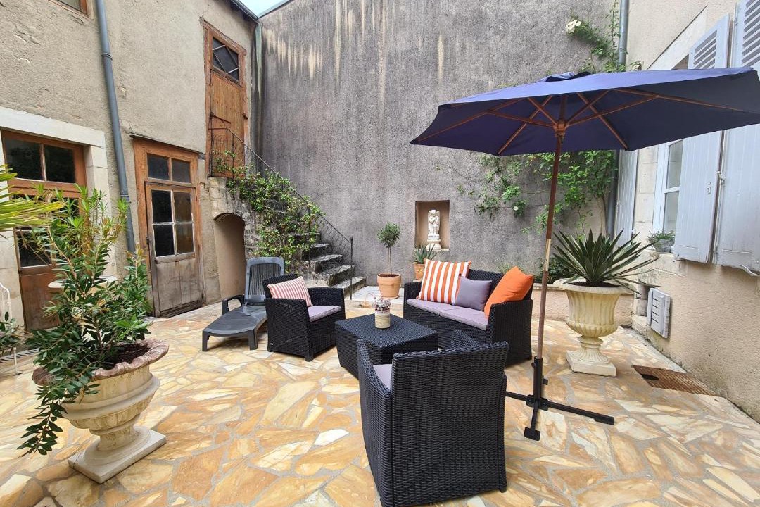 Photo of Patio Balcony in Chateauroux