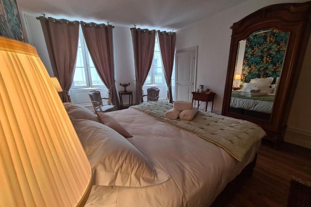 Photo of Bedroom in Chateauroux
