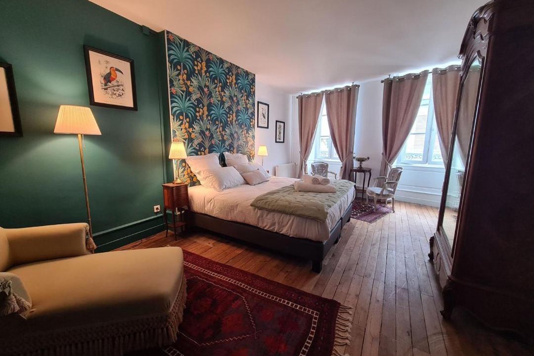 Photo of Bedroom in Chateauroux