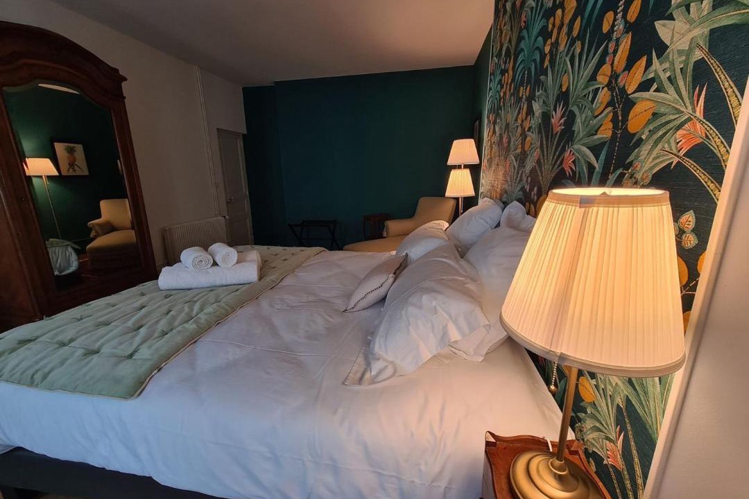 Photo of Bedroom in Chateauroux