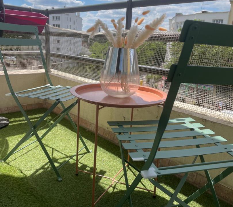 Photo of Patio Balcony in Cachan