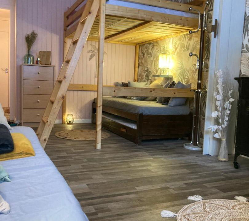Photo of Bedroom in La Mongie