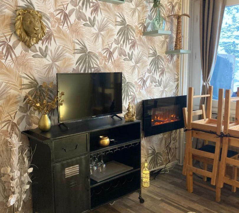 Photo of Livingroom in La Mongie