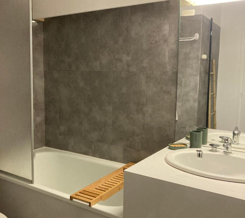 Photo of Bathroom in La Mongie