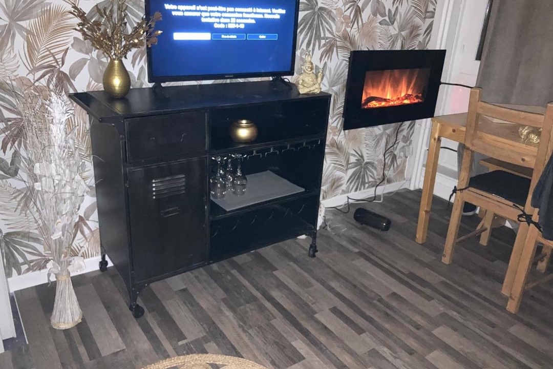 Photo of Livingroom in La Mongie