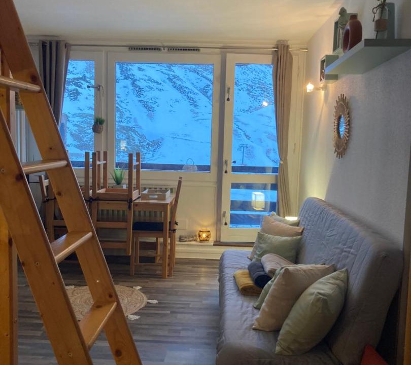 Photo of Livingroom in La Mongie