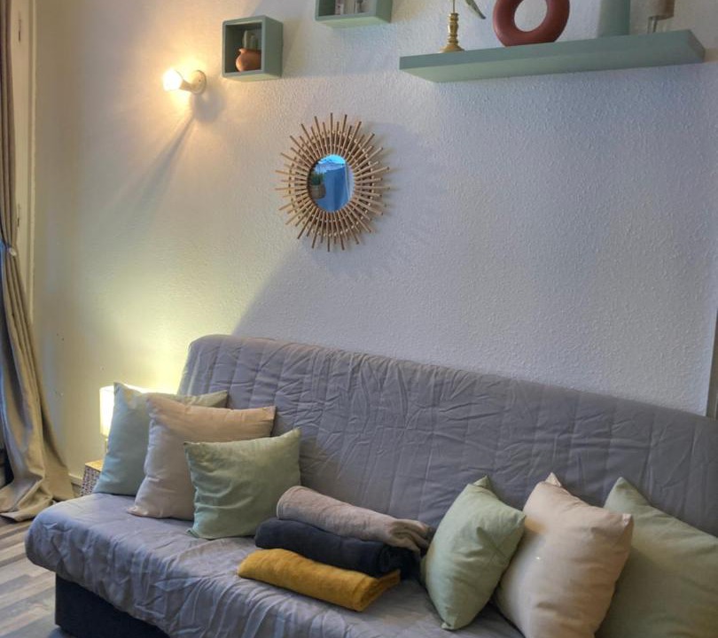 Photo of Livingroom in La Mongie