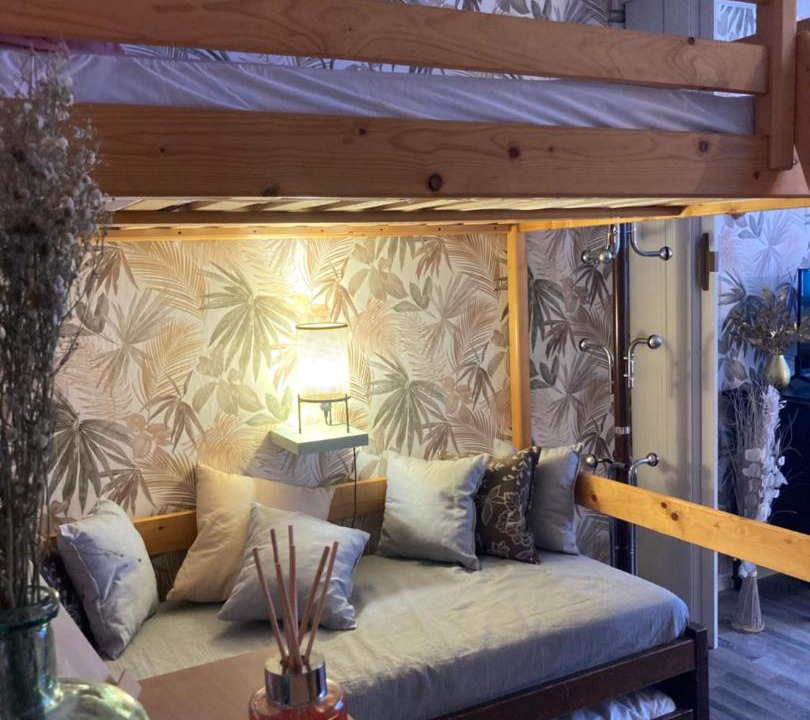 Photo of Livingroom in La Mongie