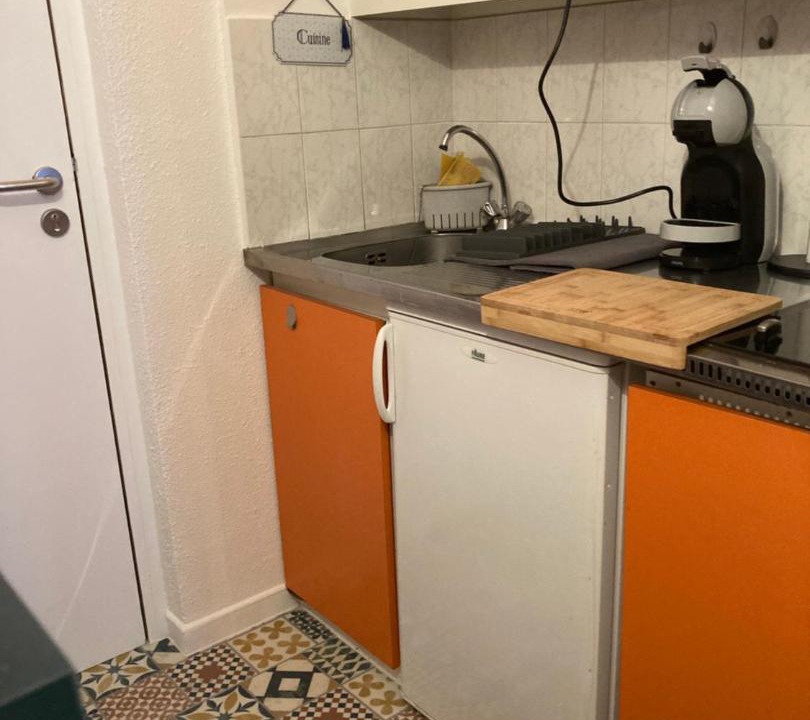 Photo of Kitchen in La Mongie