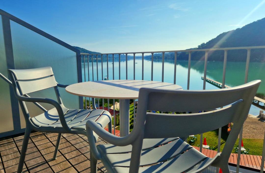 Photo of Patio Balcony in Charavines
