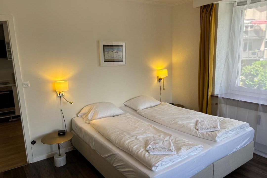 Photo of Bedroom in Amden