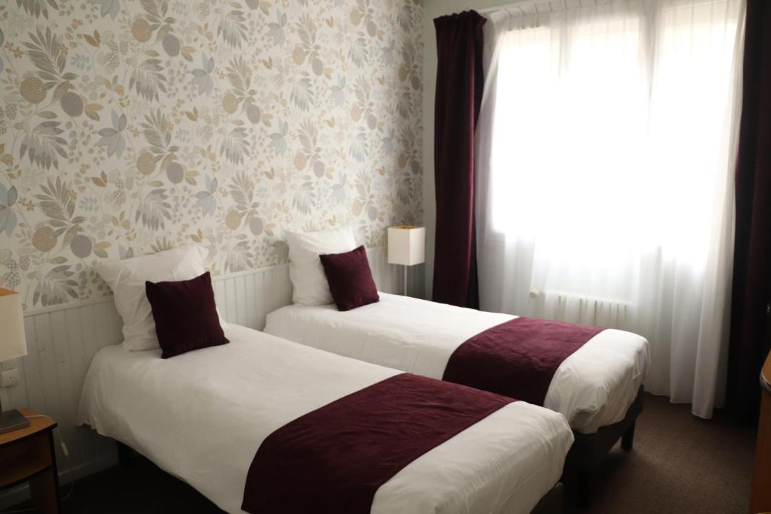 Photo of Bedroom in Lisieux