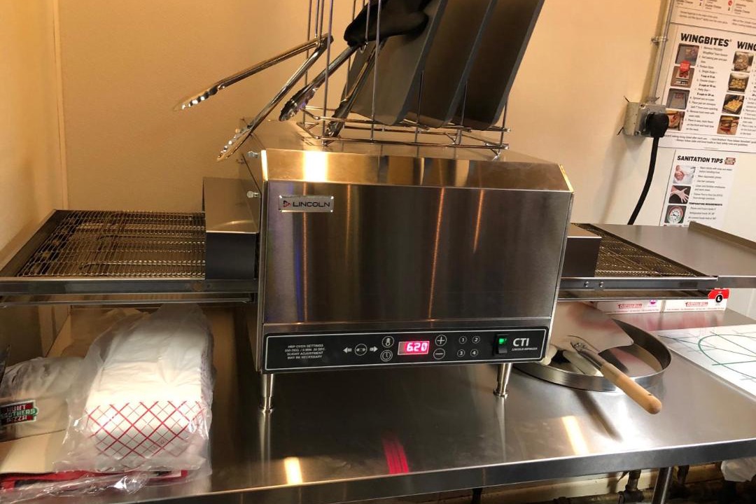 Photo of Kitchen in La Rose
