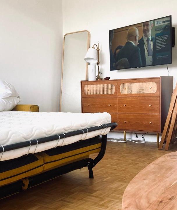 Photo of Bedroom in Le Vieux Saint-Maur