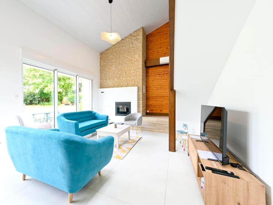Photo of Livingroom in Torfou