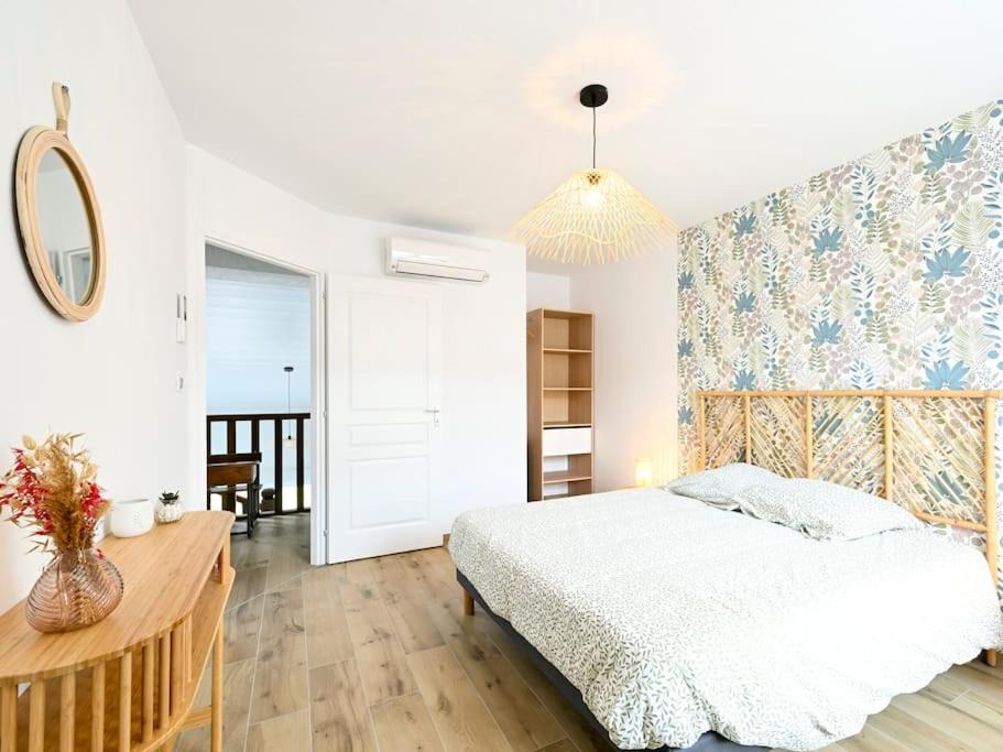 Photo of Bedroom in Torfou