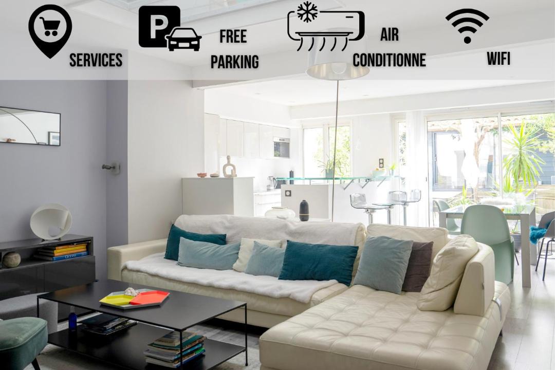 Photo of Livingroom in Cote Pavee