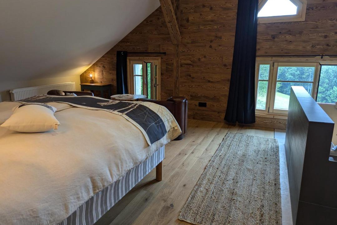 Photo of Bedroom in Les Gras