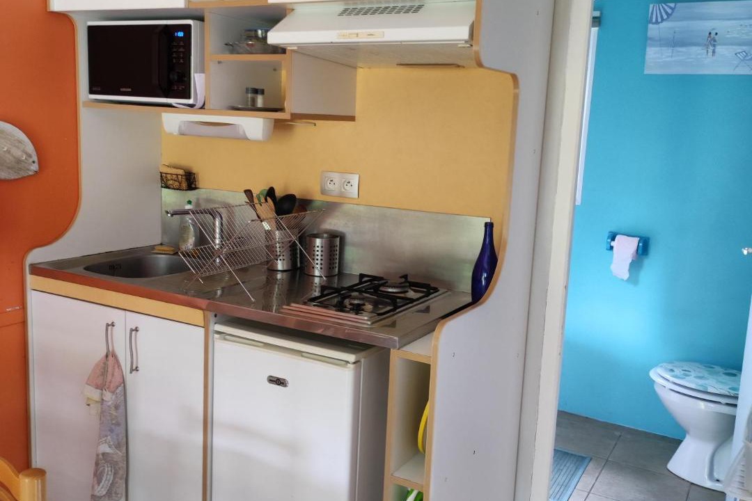 Photo of Kitchen in Carcans