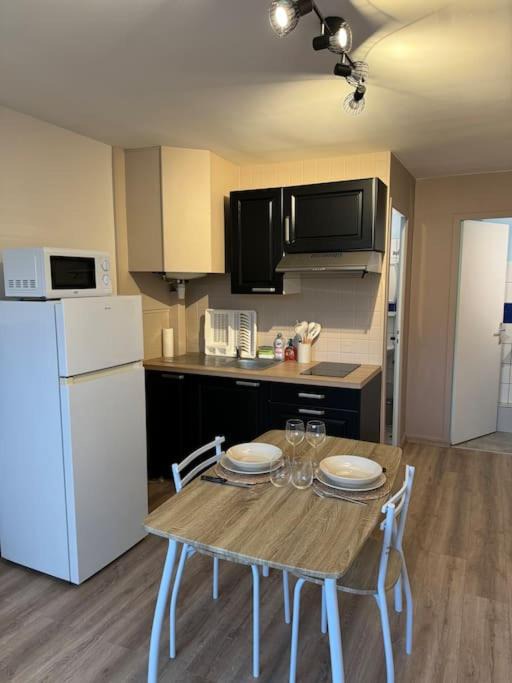 Photo of Kitchen in Foncine-le-Bas