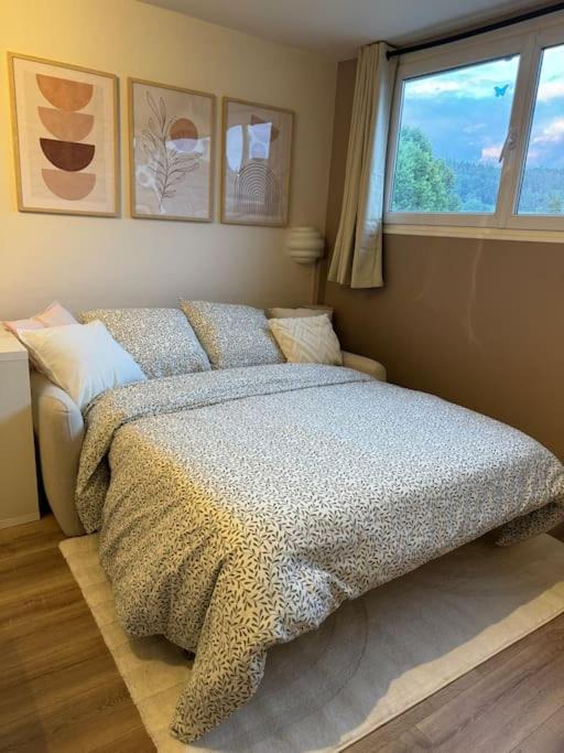 Photo of Bedroom in Foncine-le-Bas