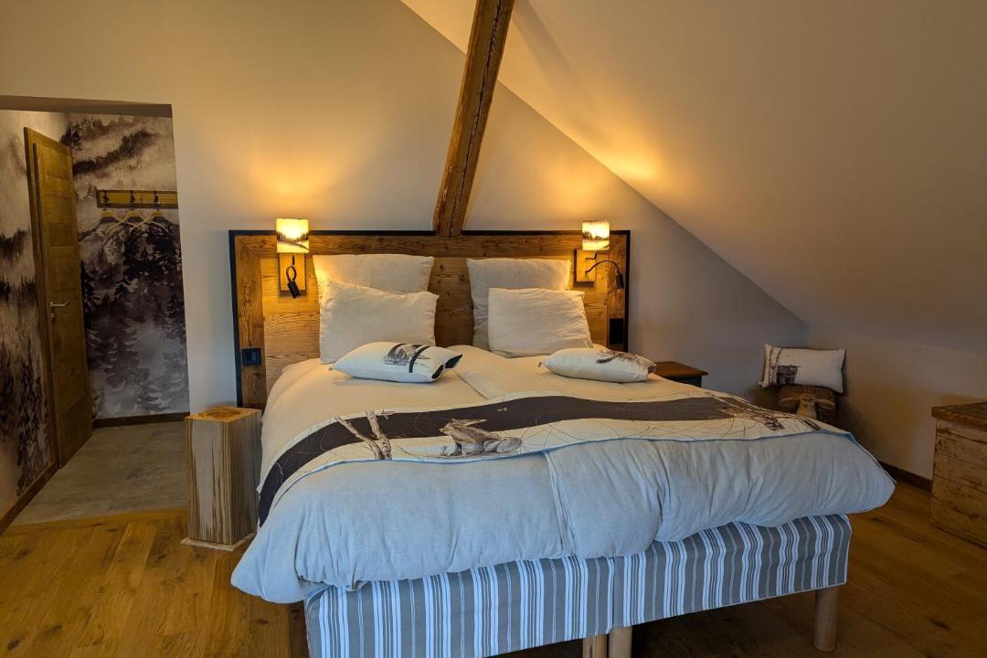 Photo of Bedroom in Les Gras