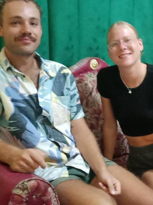 Photo of Human In Picture in Labuan Bajo