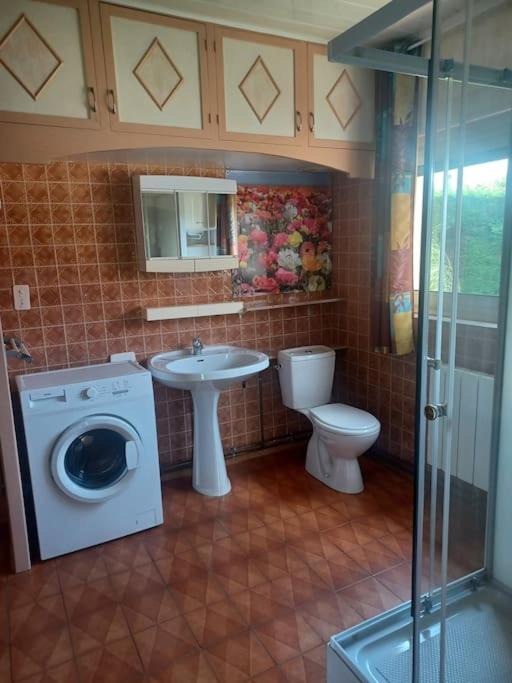 Photo of Bathroom in Fleurance
