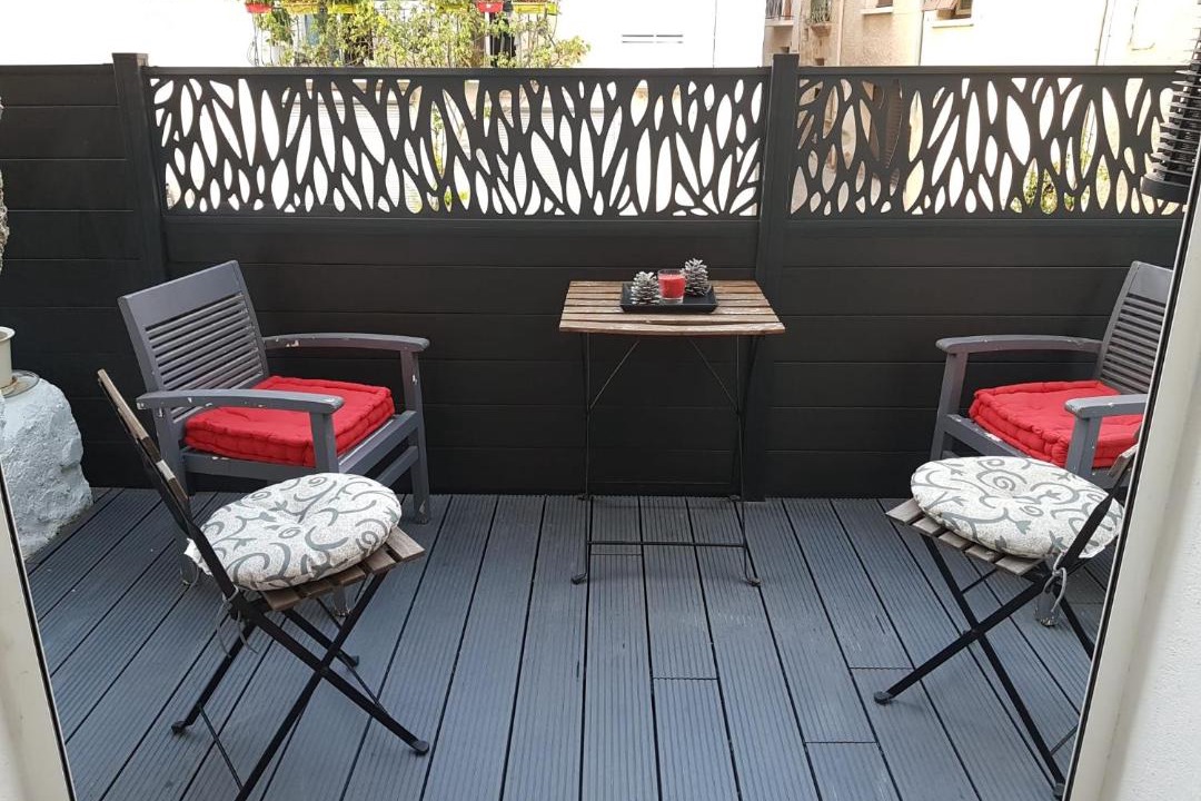 Photo of Patio Balcony in Montagnac