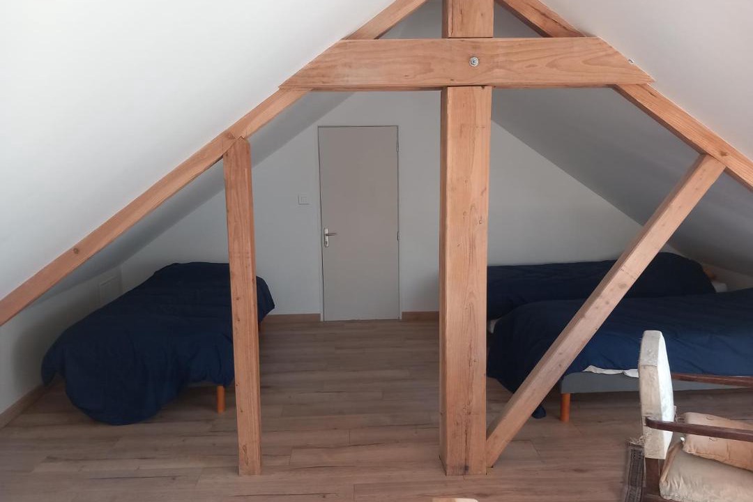 Photo of Bedroom in Saint-Goussaud