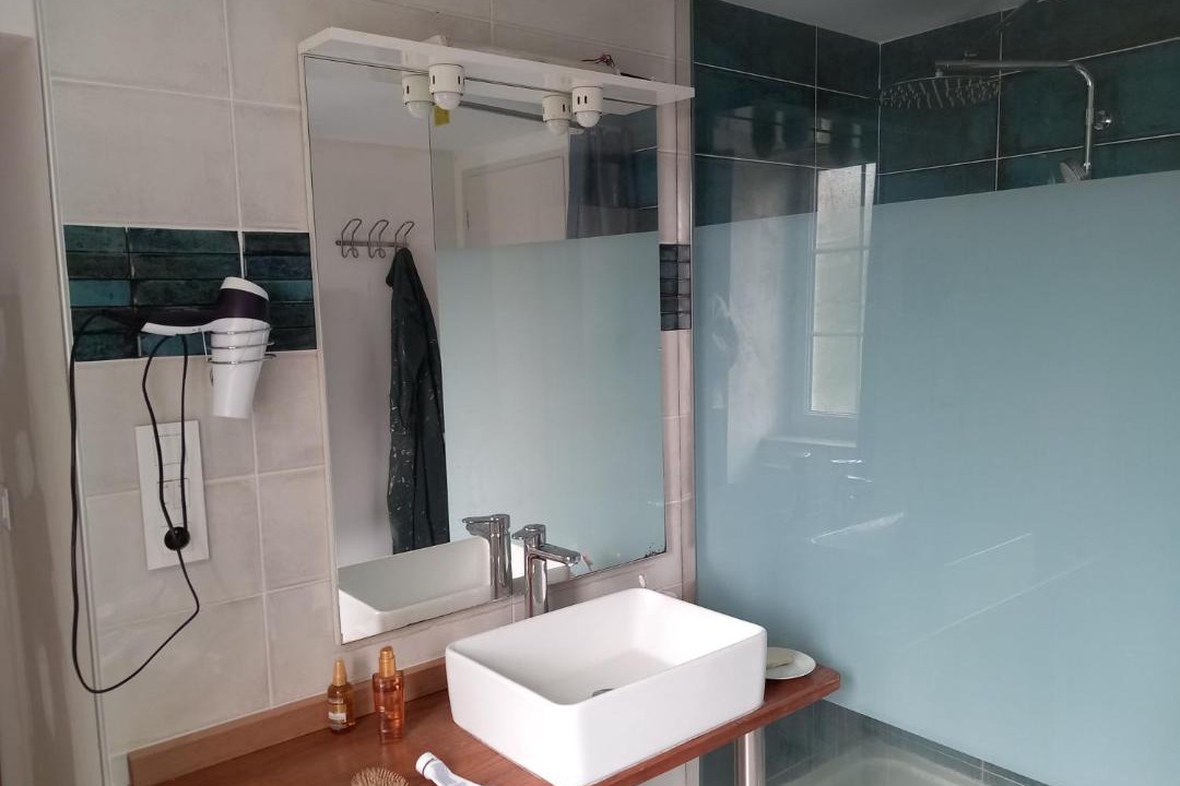 Photo of Bathroom in Saint-Goussaud