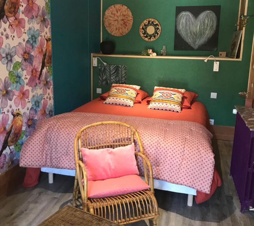 Photo of Bedroom in Hermanville-sur-Mer