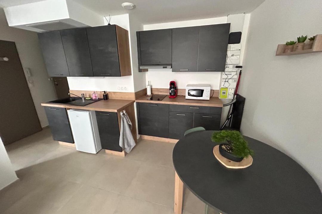 Photo of Kitchen in Saint-Donat-sur-l'Herbasse