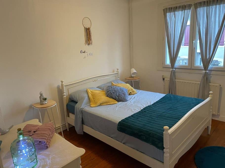 Photo of Bedroom in Saint-Nazaire