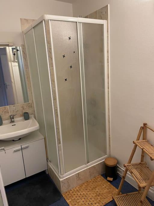 Photo of Bathroom in Saint-Nazaire