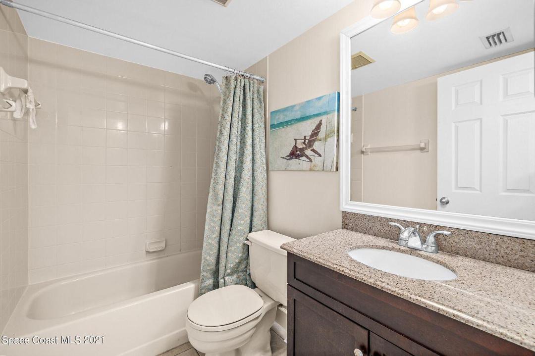 Photo of Bathroom in Port Canaveral