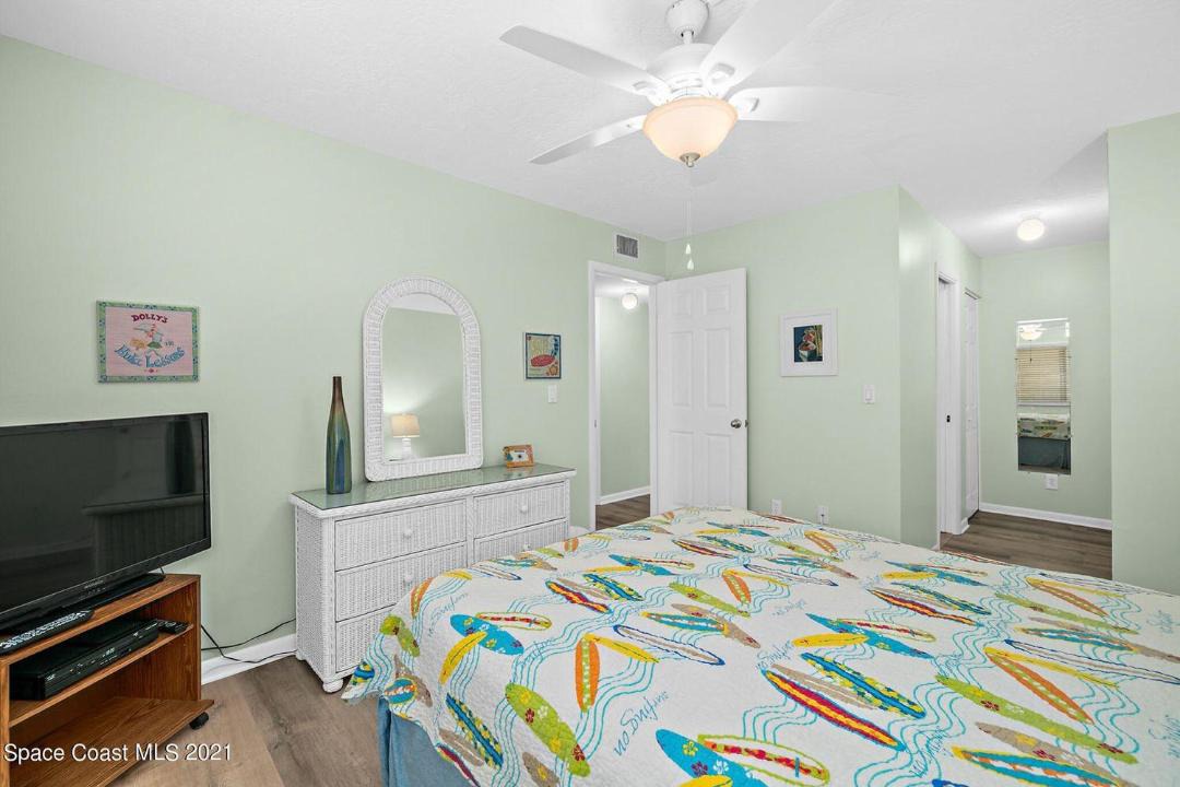Photo of Bedroom in Port Canaveral