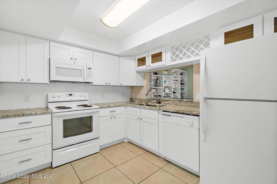 Photo of Kitchen in Port Canaveral