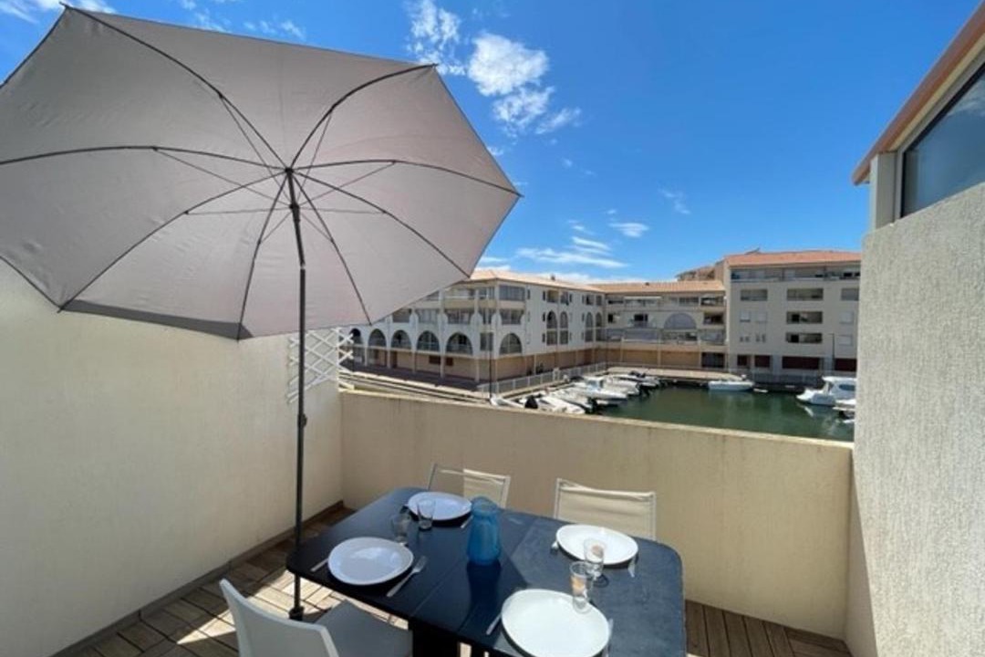 Photo of Patio Balcony in Sete