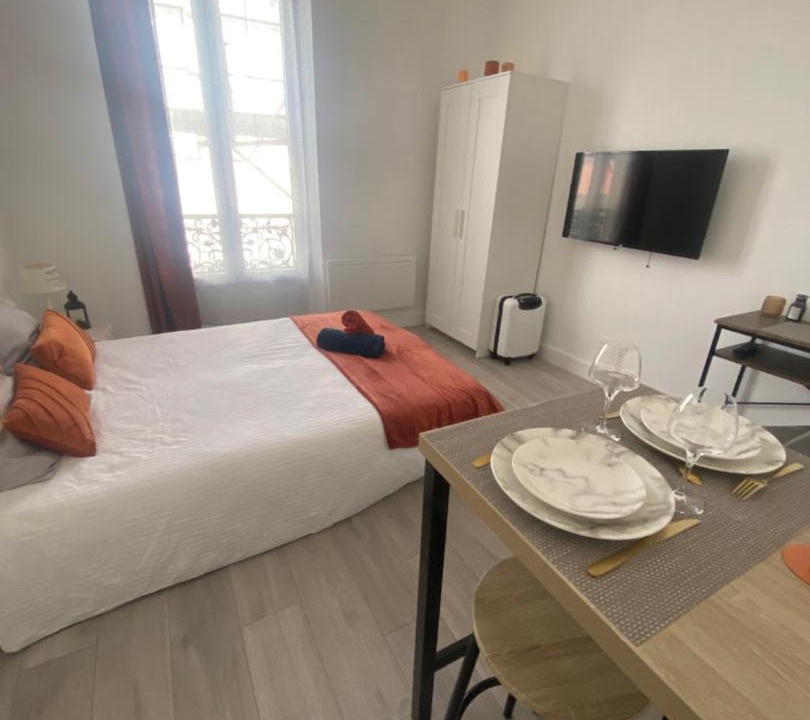 Photo of Bedroom in Le Perreux-sur-Marne