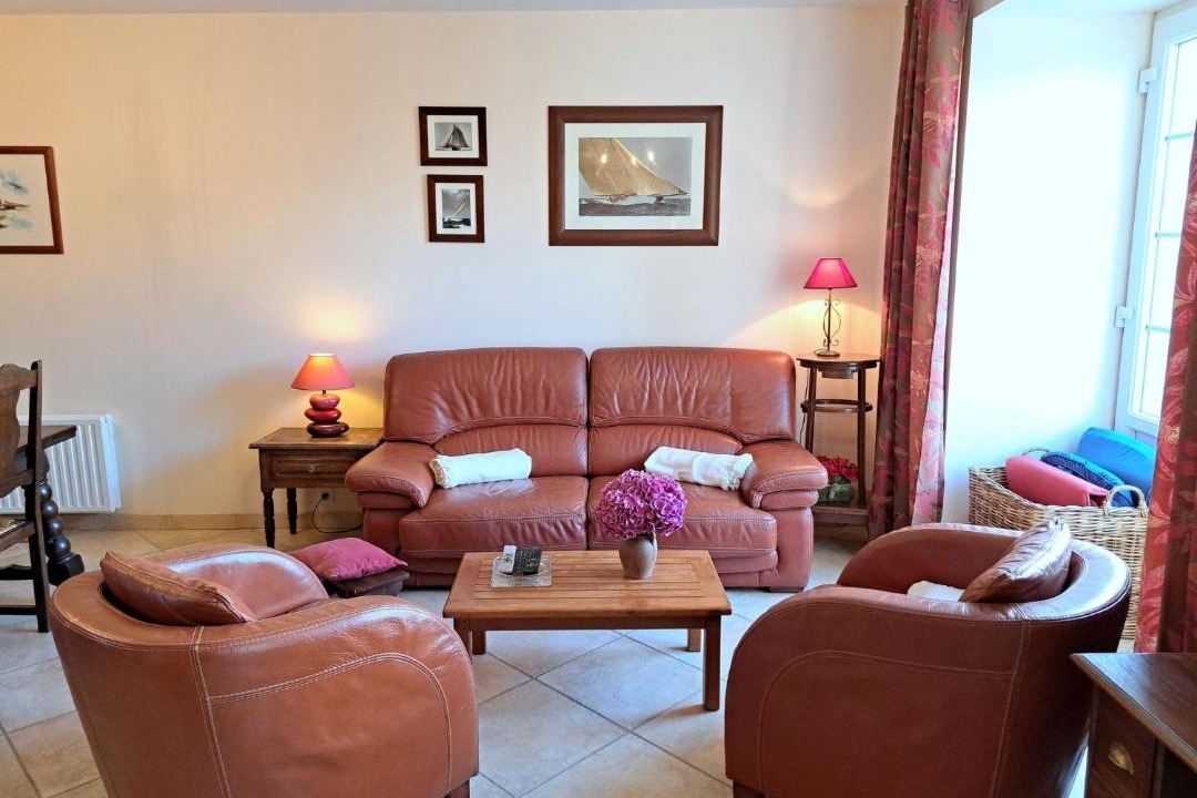 Photo of Livingroom in Lannilis
